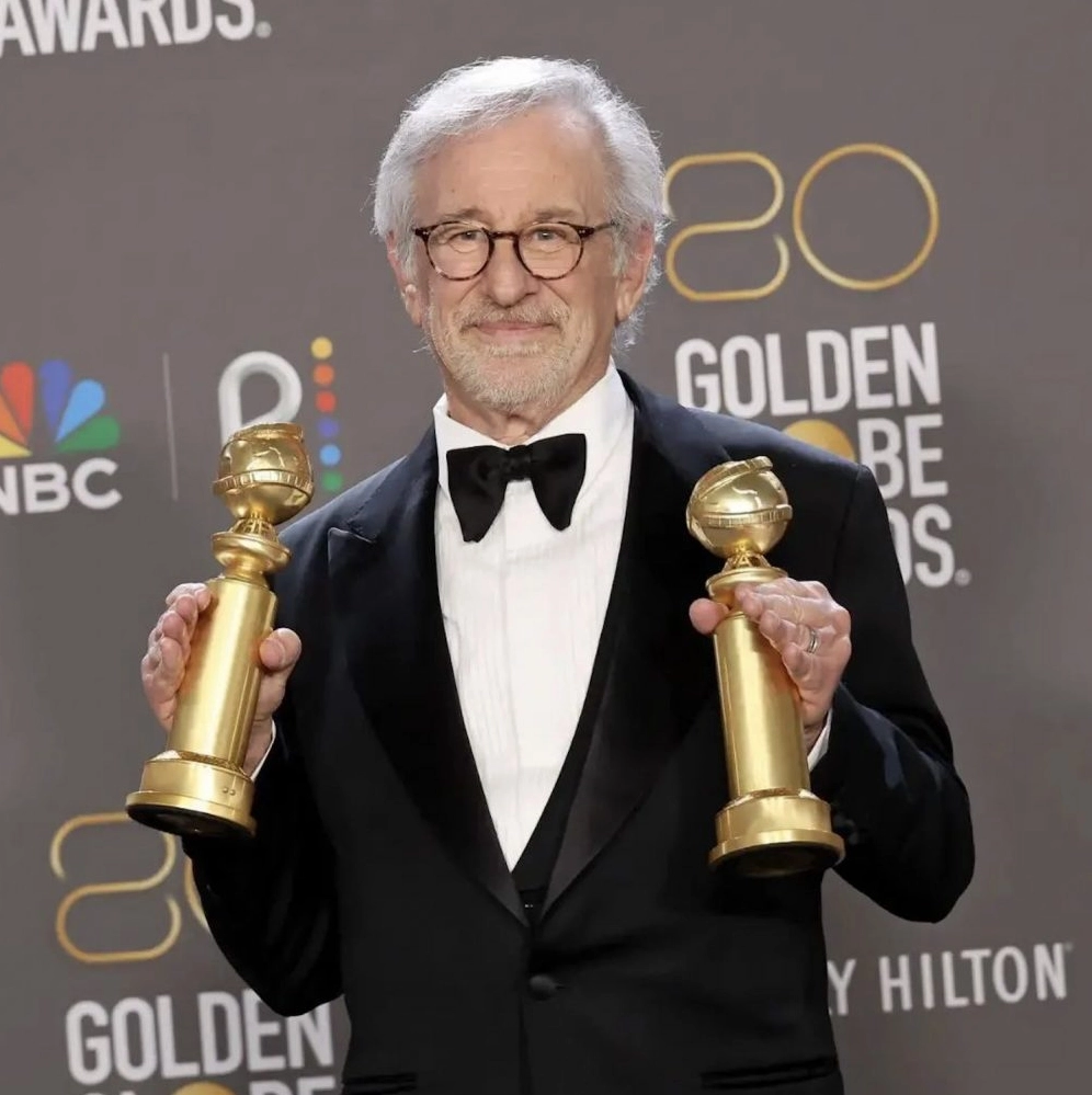 Cảnh phim kinh điển của Steven Spielberg
