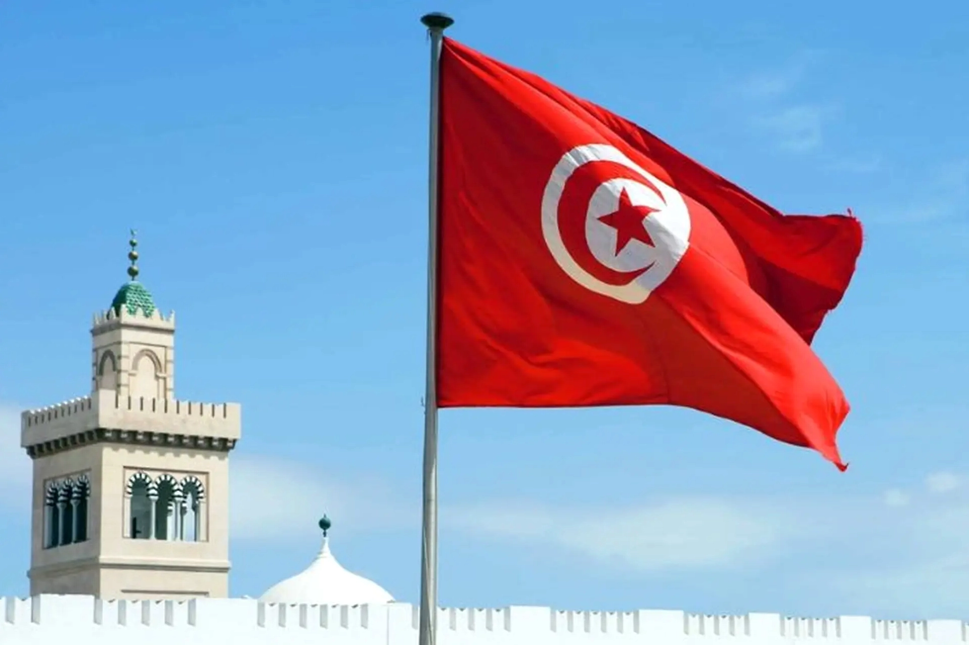 Cảnh quan đa dạng của Tunisia