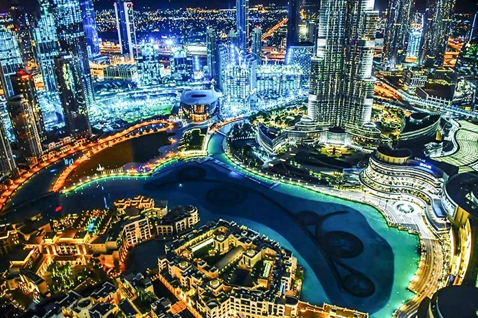 Cảnh quan đa dạng tại Dubai: từ hiện đại đến truyền thống