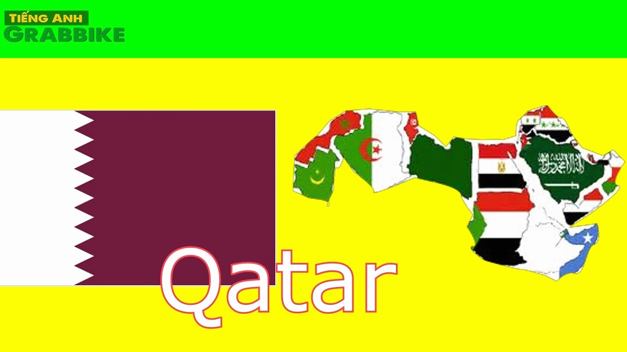 Cảnh quan hiện đại ở Doha, Qatar