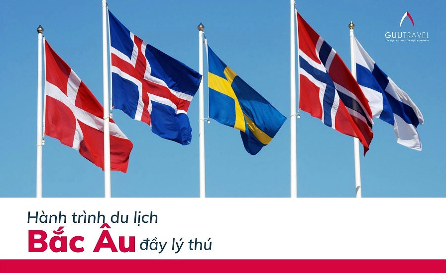 Cảnh quan địa nhiệt độc đáo ở Iceland
