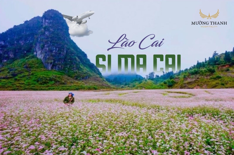 Cảnh quan Si Ma Cai, Lào Cai