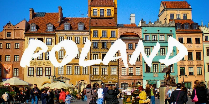 Cảnh quan thành phố Warsaw, Ba Lan