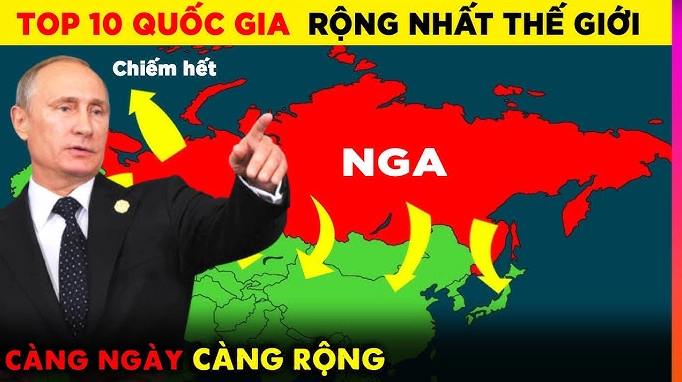 Cảnh quan thiên nhiên Canada