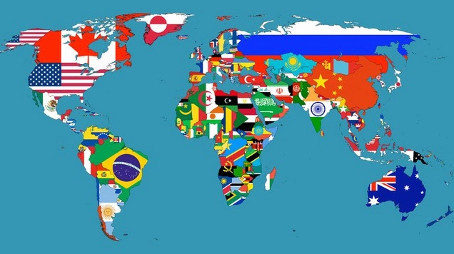 Cảnh quan thiên nhiên của Brazil