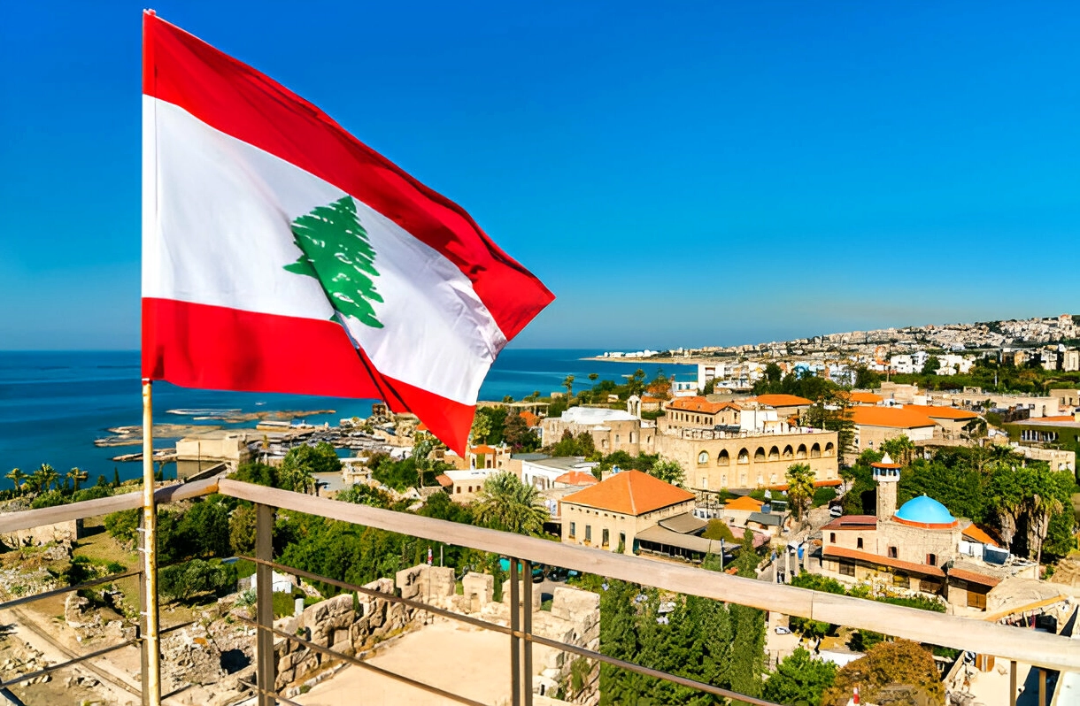 Cảnh quan thiên nhiên Lebanon