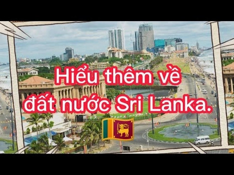 Cảnh quan thiên nhiên Sri Lanka với những đồi chè xanh mướt