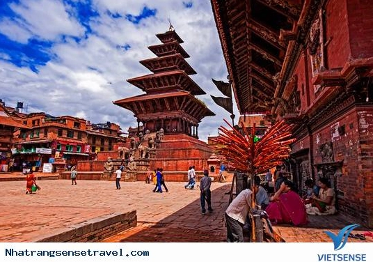 Cảnh quan và văn hóa Nepal