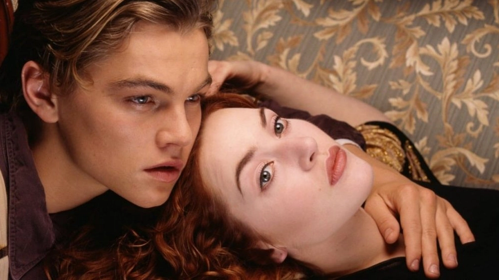 Cảnh quay kinh điển trong Titanic