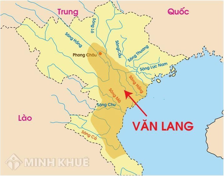 Cảnh sinh hoạt của người Việt cổ thời Văn Lang