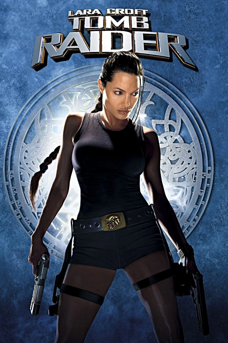 Cảnh trong phim Kẻ Cướp Tinh Anh (Lara Croft)