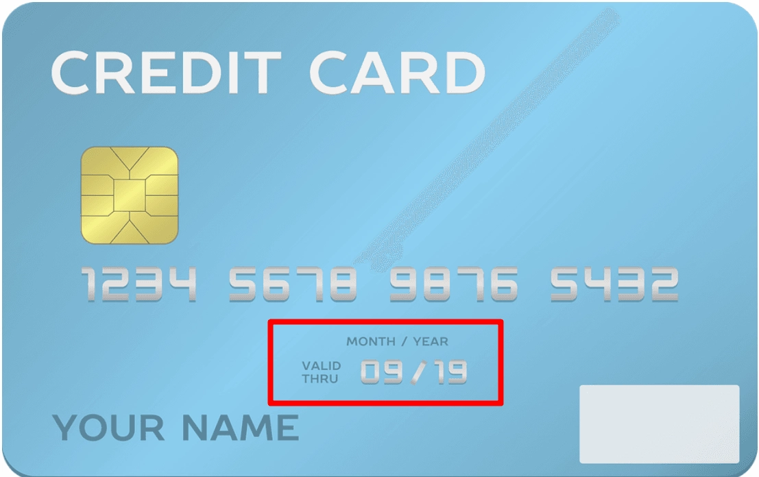 Cập nhật thông tin thẻ ngân hàng mới