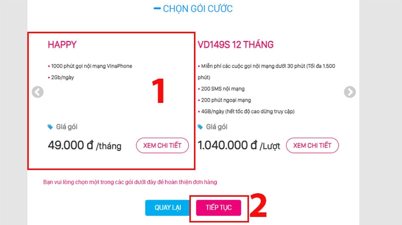 Cập nhật thông tin về đầu số 081 năm 2026