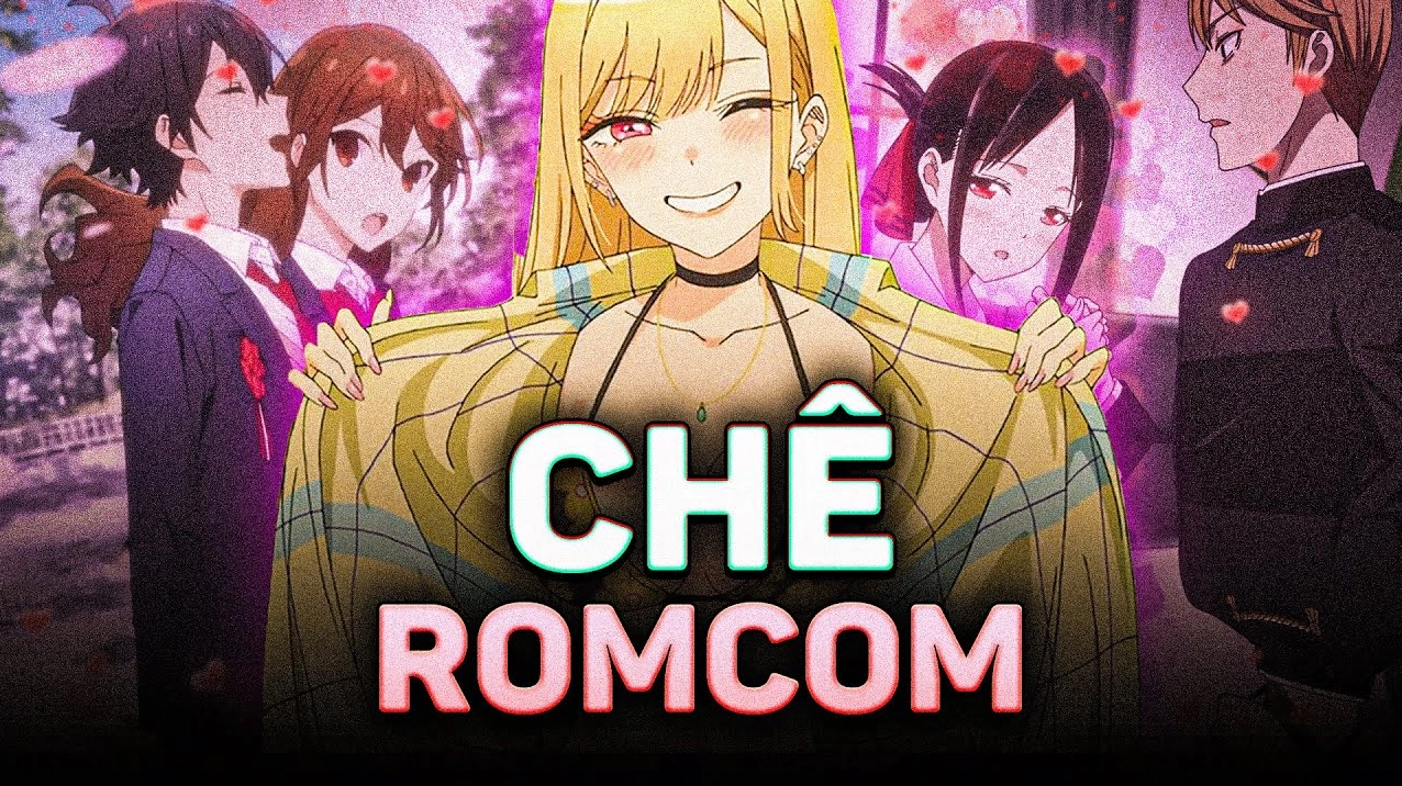 Cặp đôi trong phim Romcom