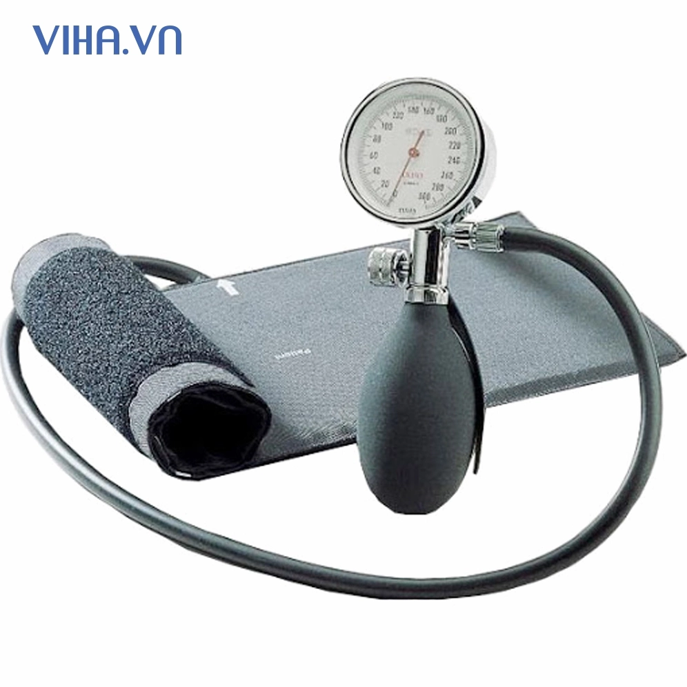 Cấu tạo máy đo huyết áp cơ