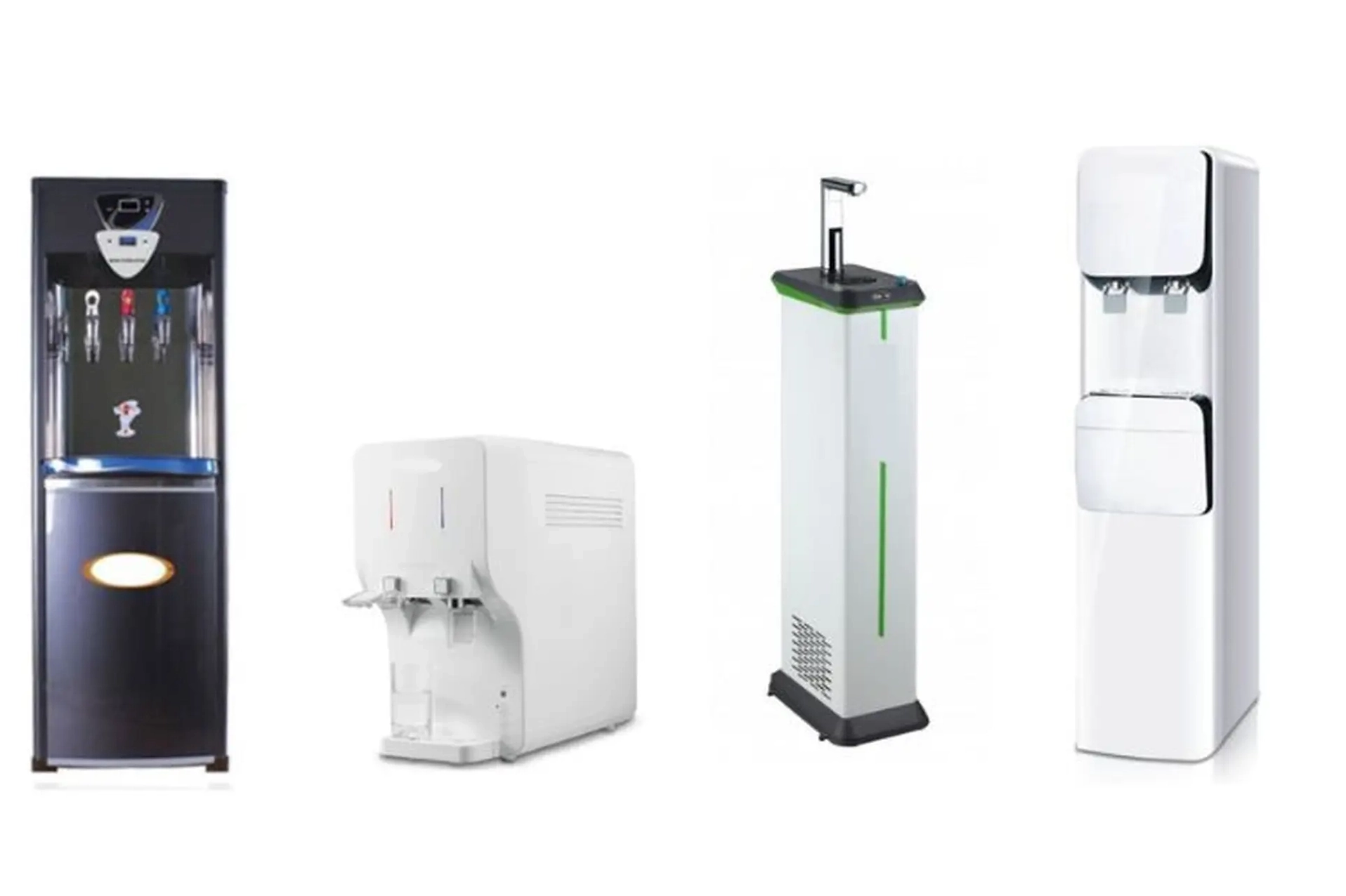 Cây nước nóng lạnh mini để bàn