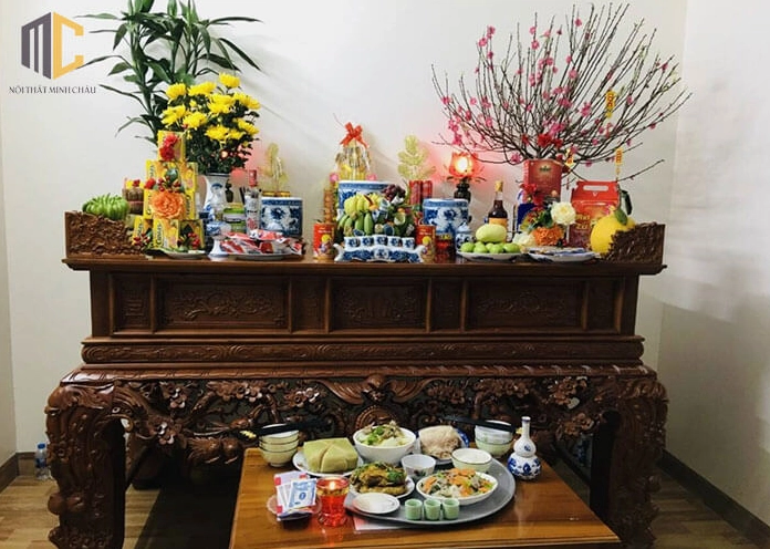 Cây phát lộc để bàn thờ - ý nghĩa phong thủy