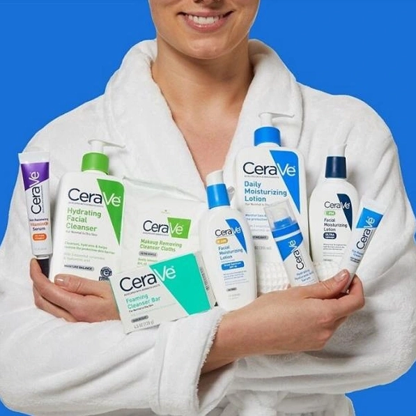 Cerave của nước nào