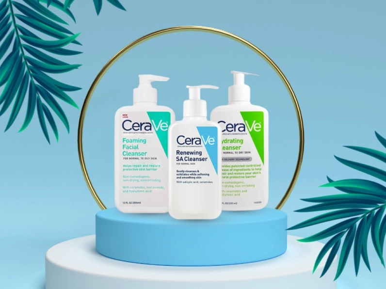 Cerave của nước nào