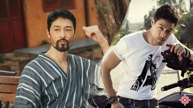 Chân dung diễn viên Johnny Trí Nguyễn