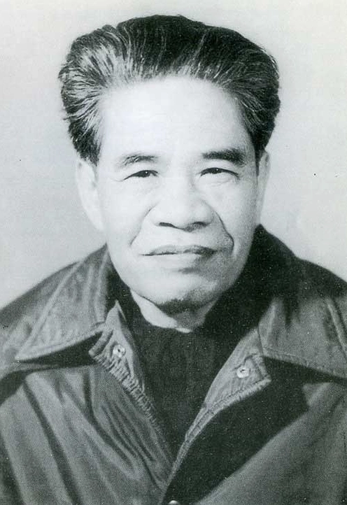 Chân dung Giáo sư Tạ Quang Bửu