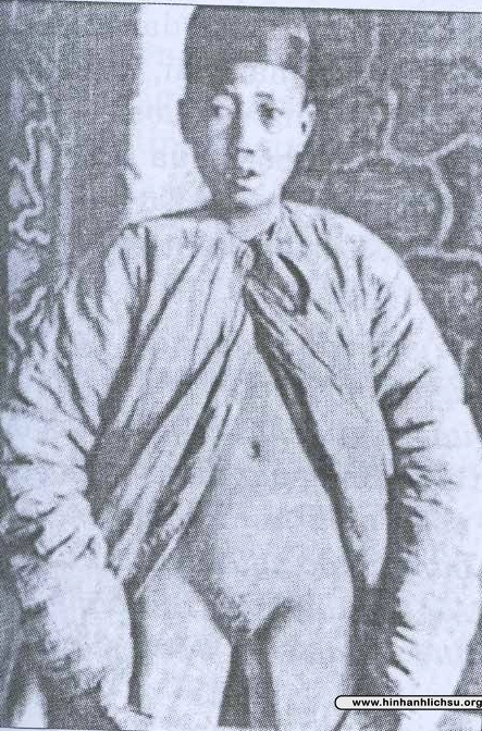 Chân dung hoạn quan trong lịch sử