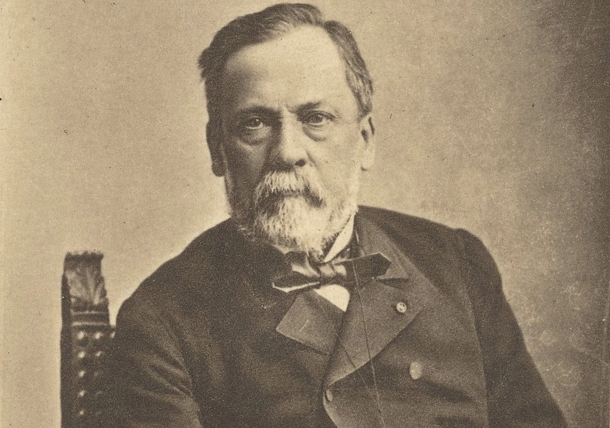 Chân dung Louis Pasteur