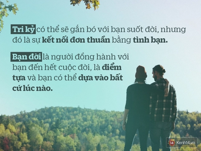 Chân dung một người bạn đời lý tưởng
