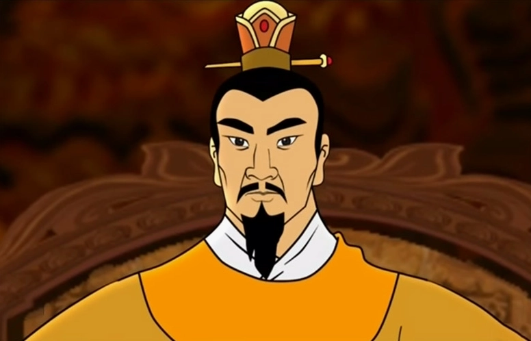 Chân dung Vua Lý Thái Tông