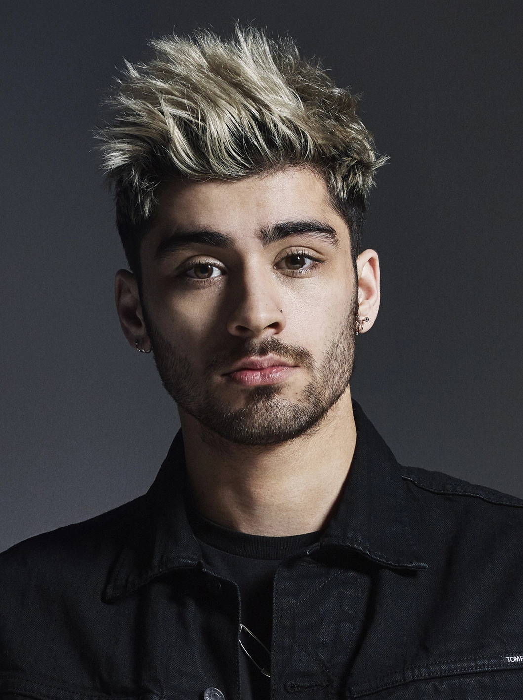 Chân dung Zayn Malik