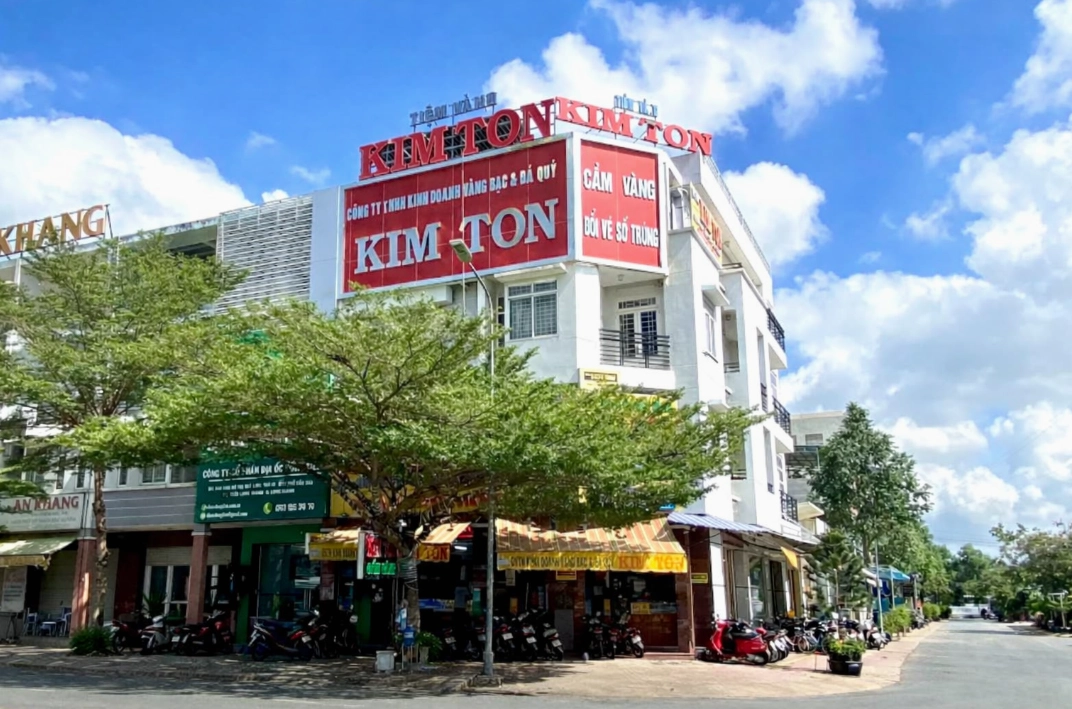 Chi tiết sản phẩm vàng tại Kim Tôn