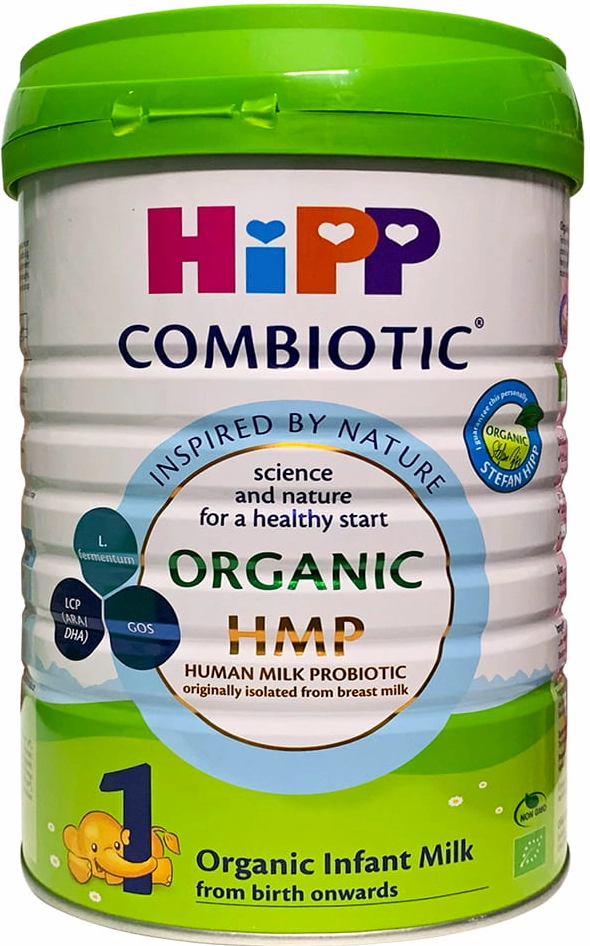 Chi tiết sữa Hipp Combiotic số 1