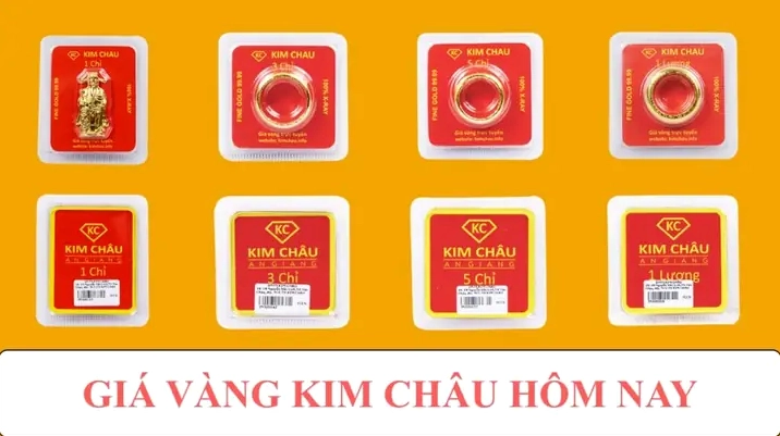Chiếc nhẫn vàng 24K