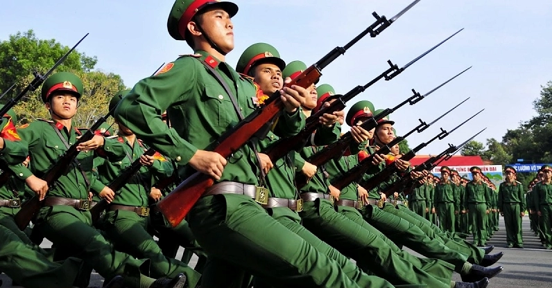 Chính sách quốc phòng Việt Nam