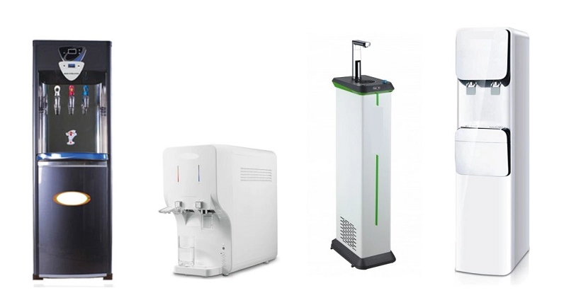 Chọn máy lọc nước phù hợp cho gia đình