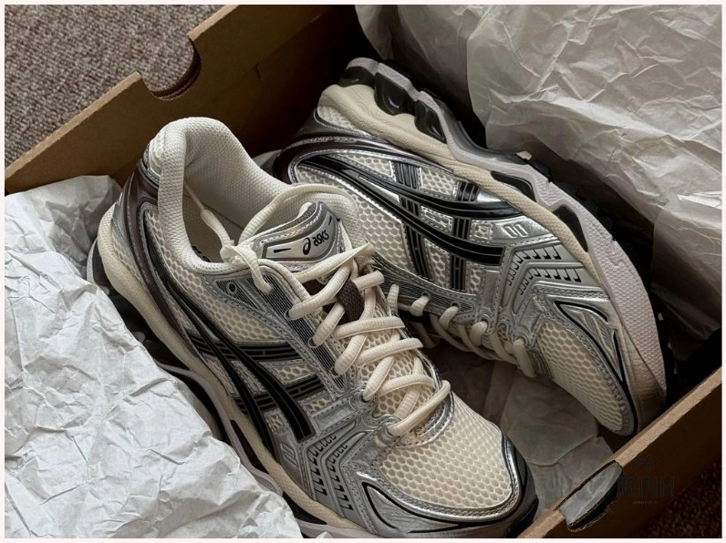 Chọn mua giày Asics phù hợp
