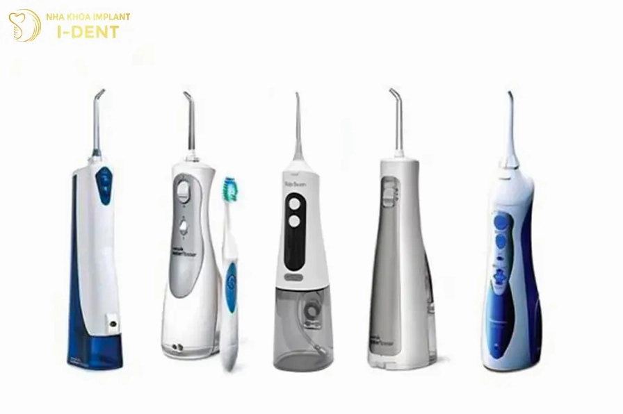 Chọn mua máy tăm nước từ thương hiệu uy tín