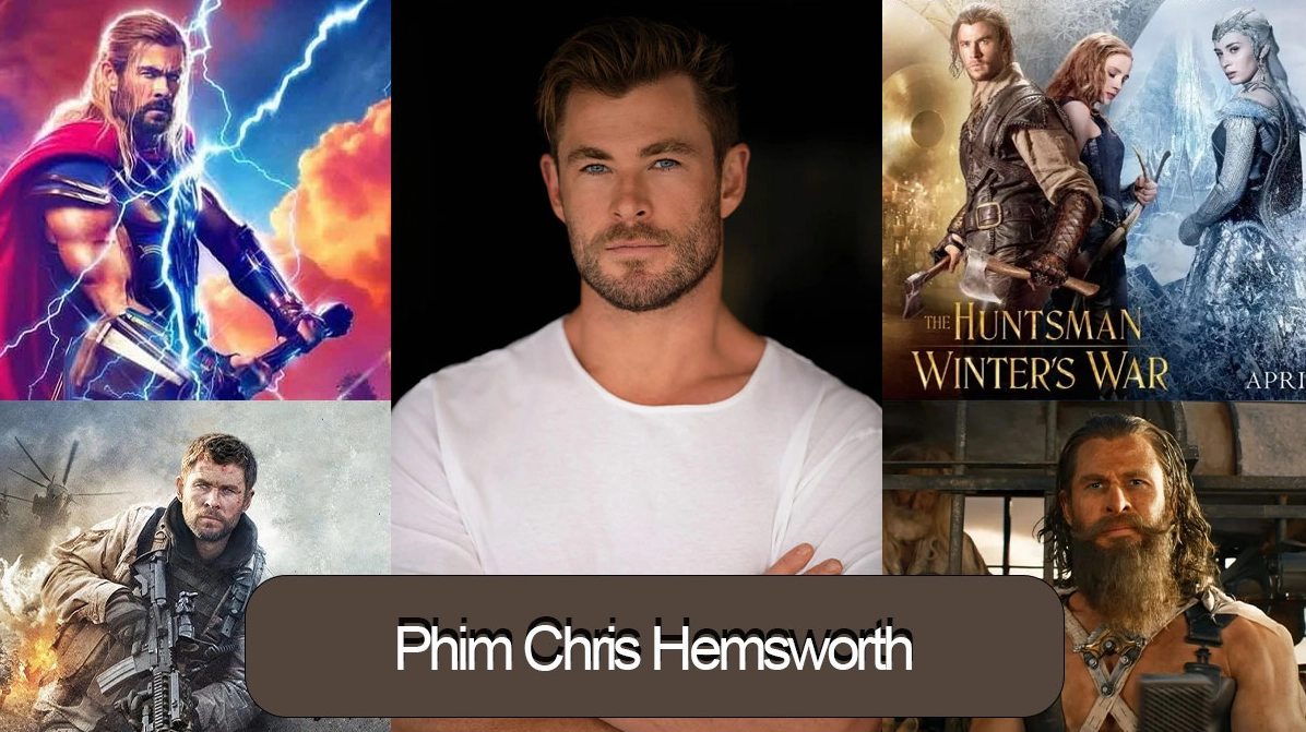 Chris Hemsworth trong phim tài liệu Limitless