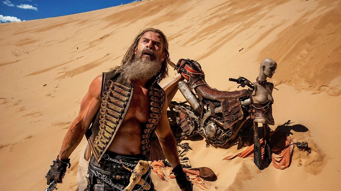 Chris Hemsworth trong vai Thor