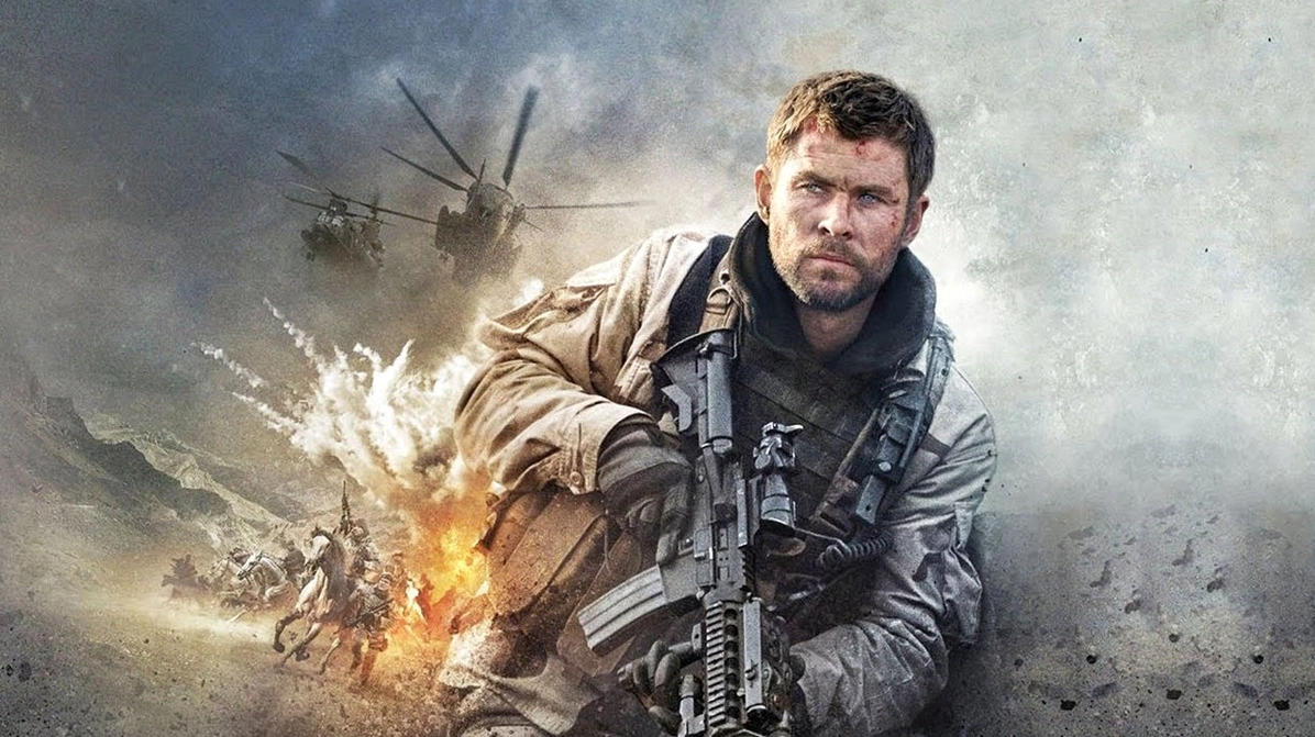 Chris Hemsworth và Anya Taylor-Joy trong Furiosa
