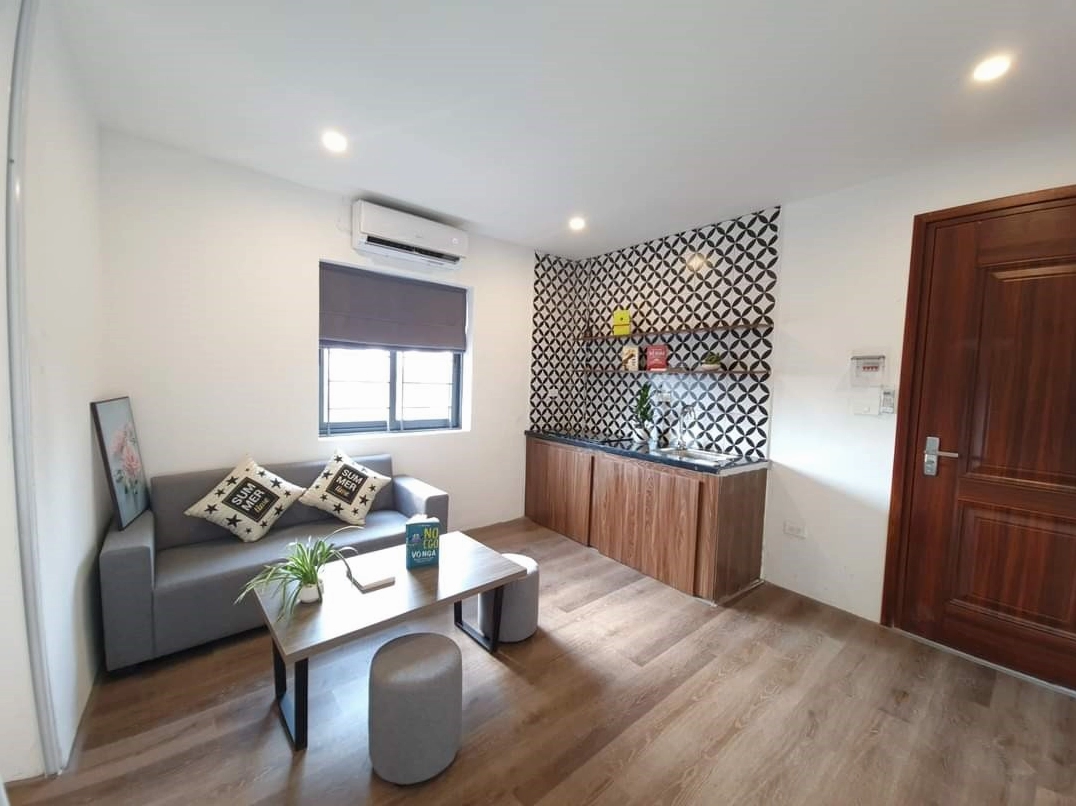 Chủ đầu tư uy tín khi mua chung cư mini