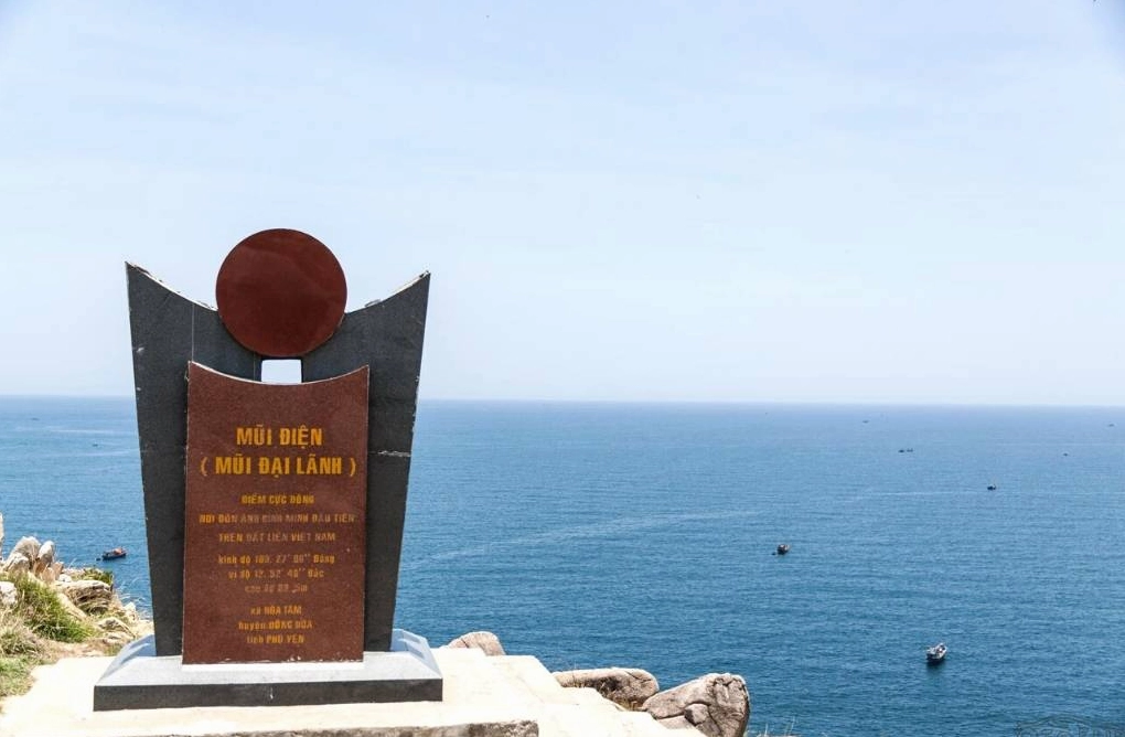 Chuẩn bị cho chuyến đi khám phá Mũi Đôi