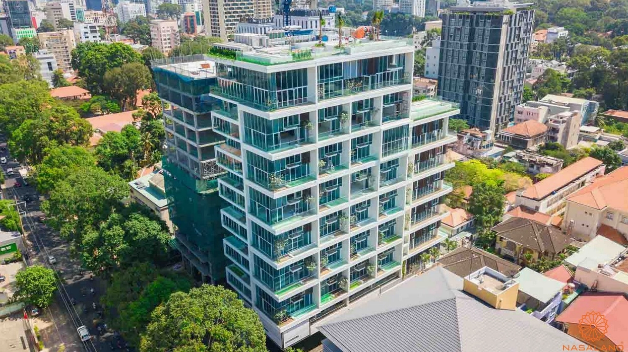 Chung cư cao cấp Quận 3 Serenity Sky Villas