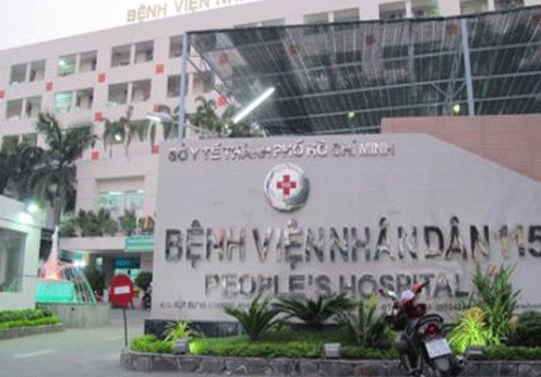 Chuyên khoa Tim mạch Bệnh viện 115