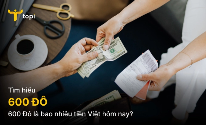 Cơ hội đầu tư với 600 đô la Mỹ