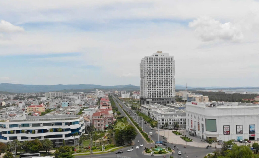 Cơ sở hạ tầng hiện đại của thành phố Tuy Hòa