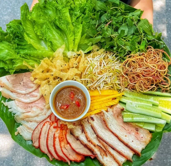 Cơm Tấm Sài Gòn