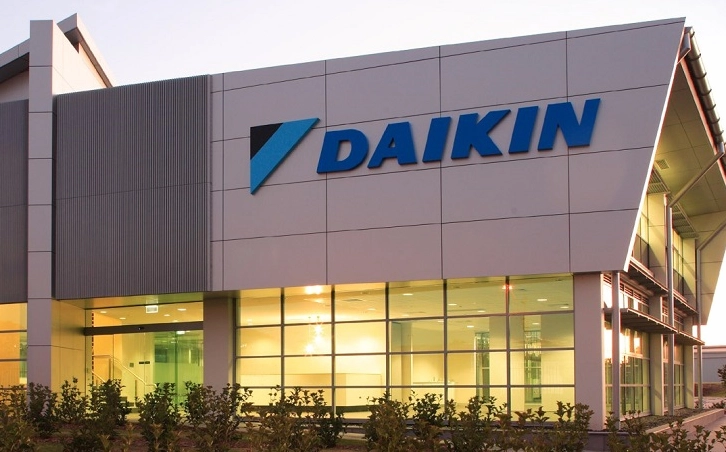 Công nghệ điều hòa Daikin