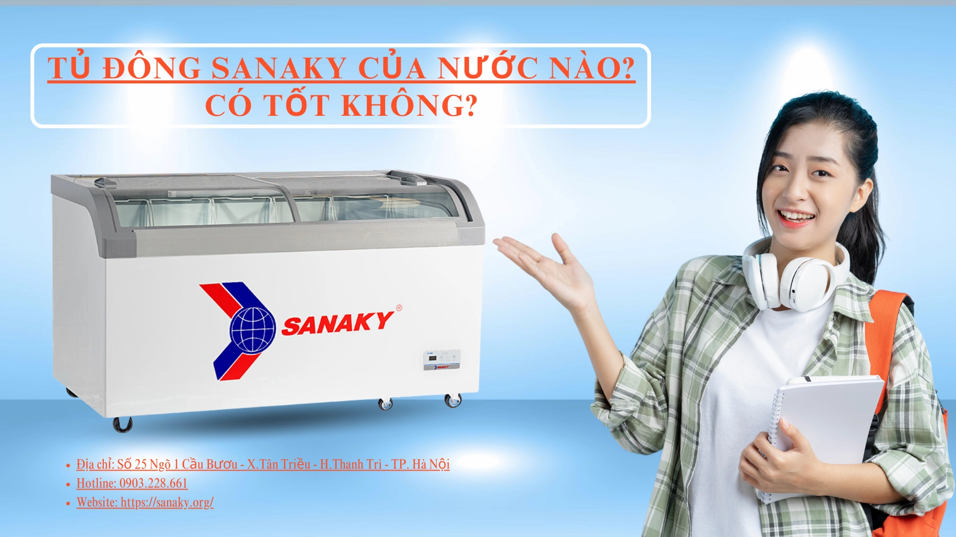Công nghệ lọc RO của Sanaky