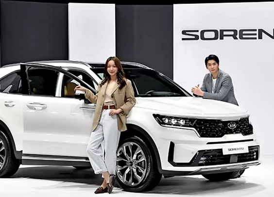Công nghệ trên xe Kia